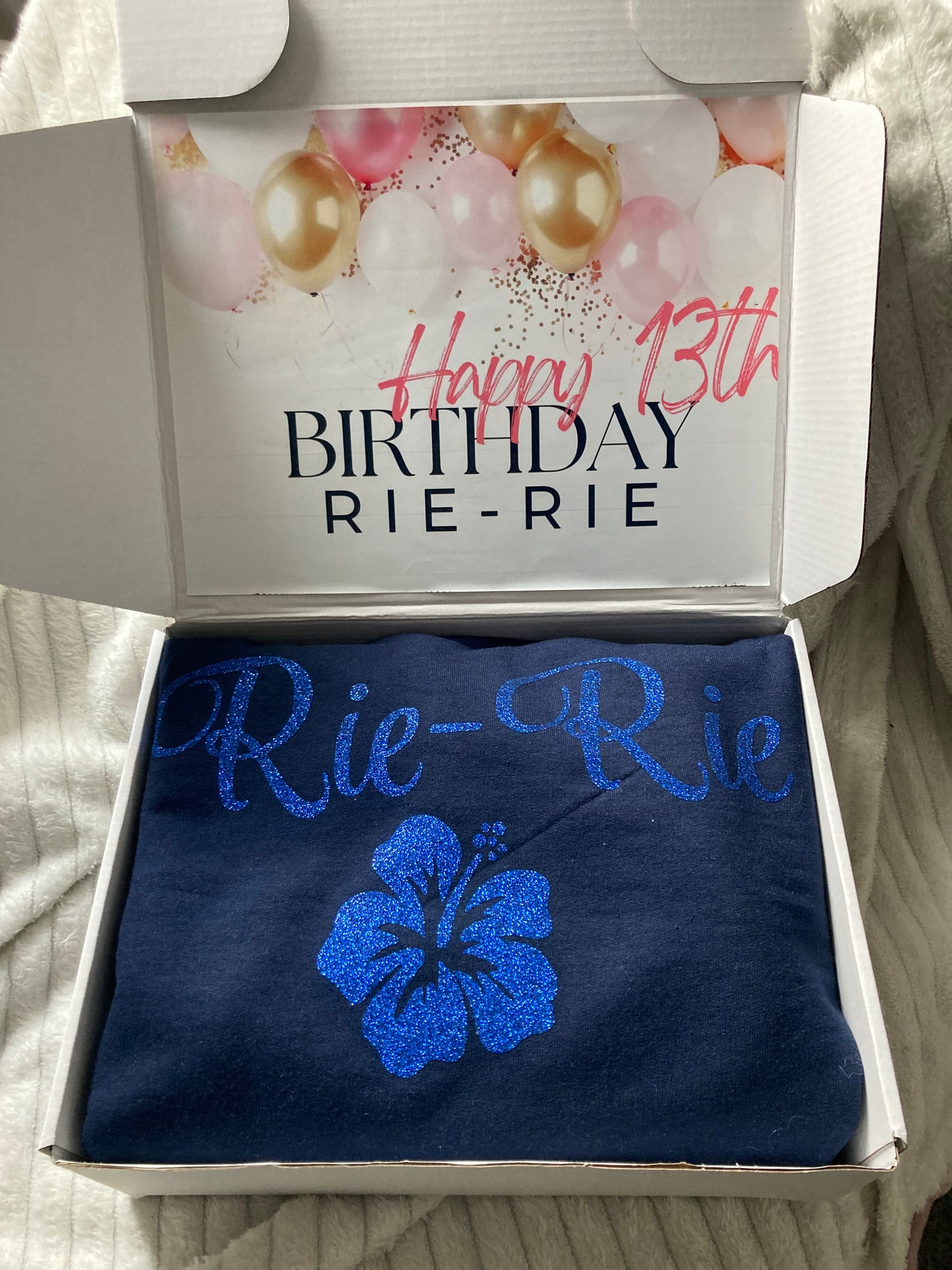 Custom Vinyl or Glitter any name hoodie