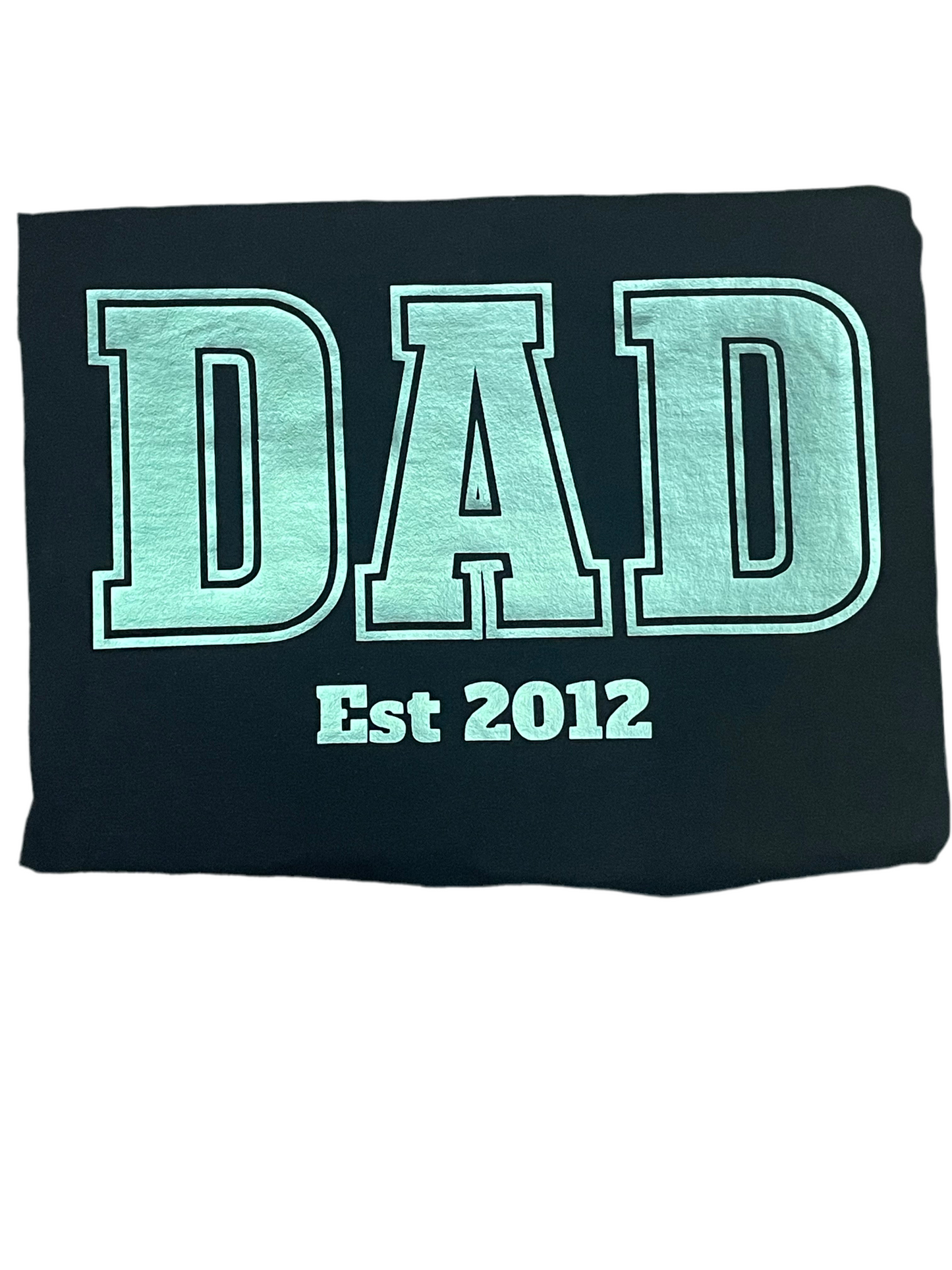 Dad est in t-shirt