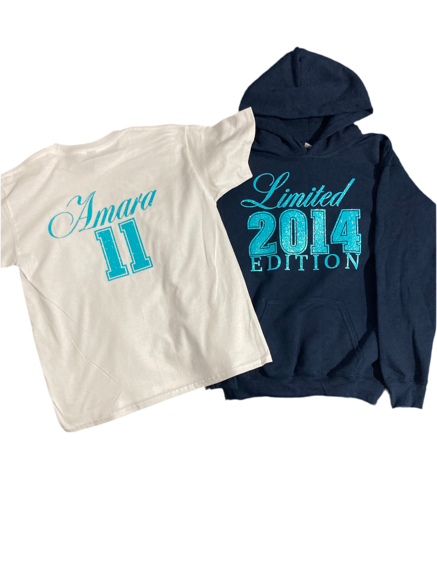 Limited Edition any year birthday T-shirt