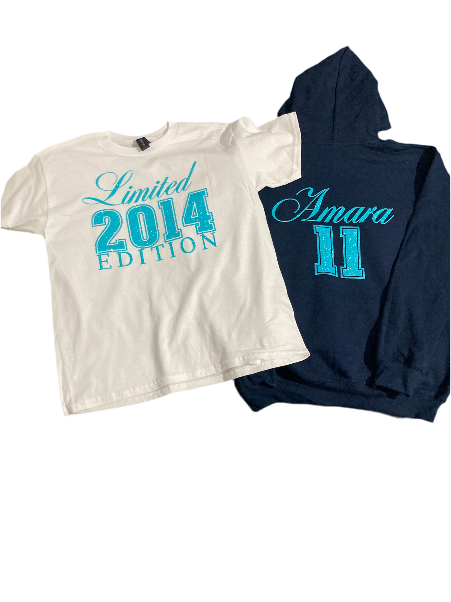 Limited Edition any year birthday T-shirt