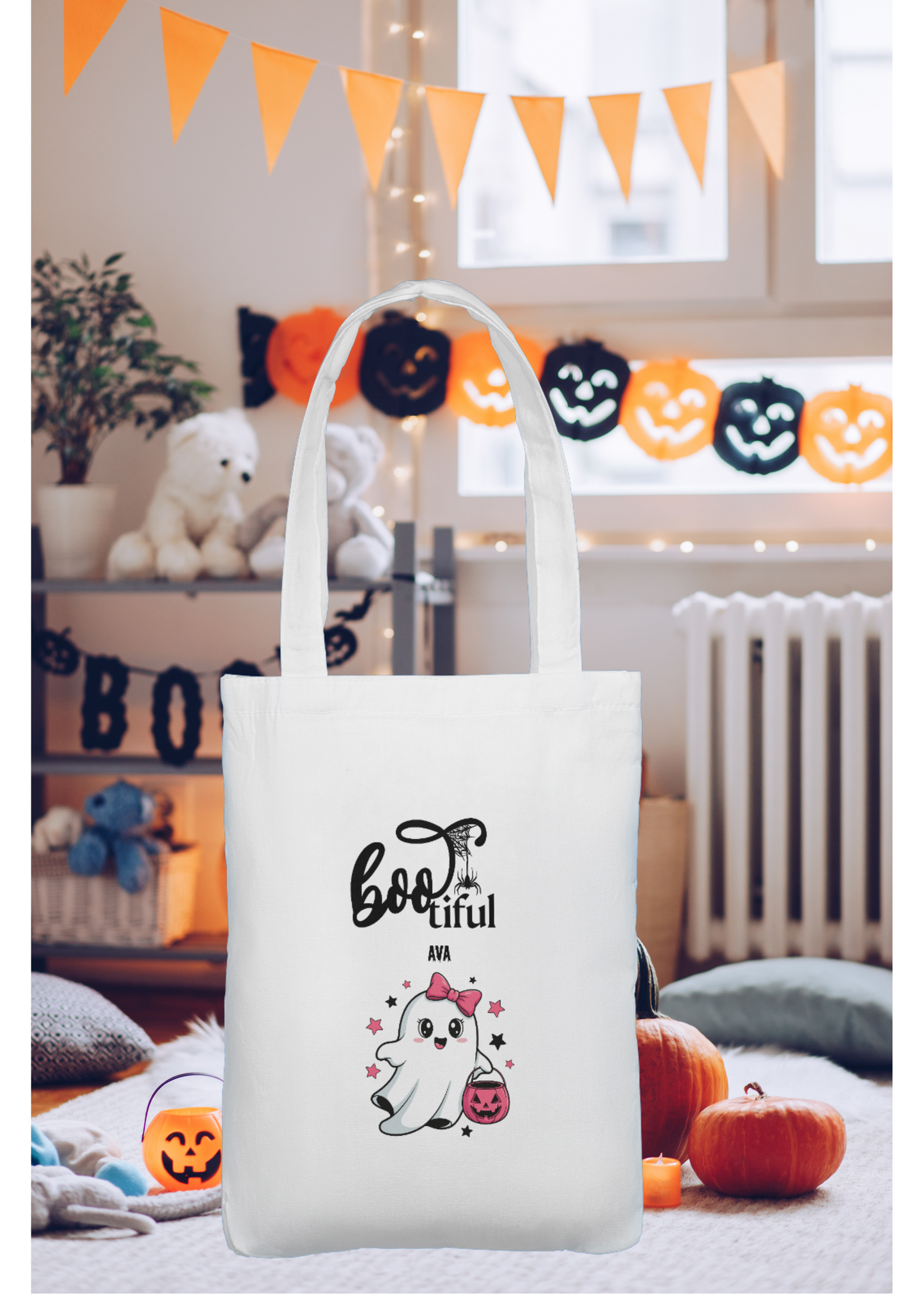 Halloween T-shirt youth