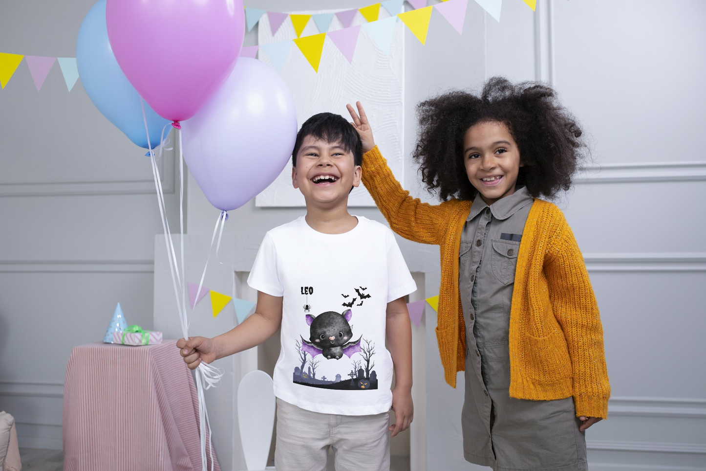 Halloween T-shirt youth