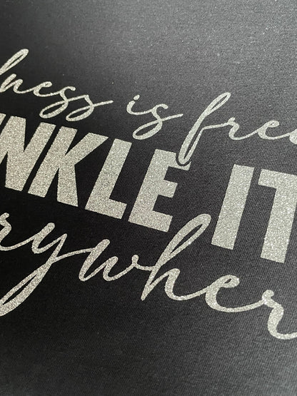 Sprinkle kindness