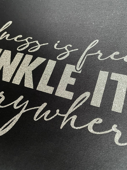 Sprinkle kindness