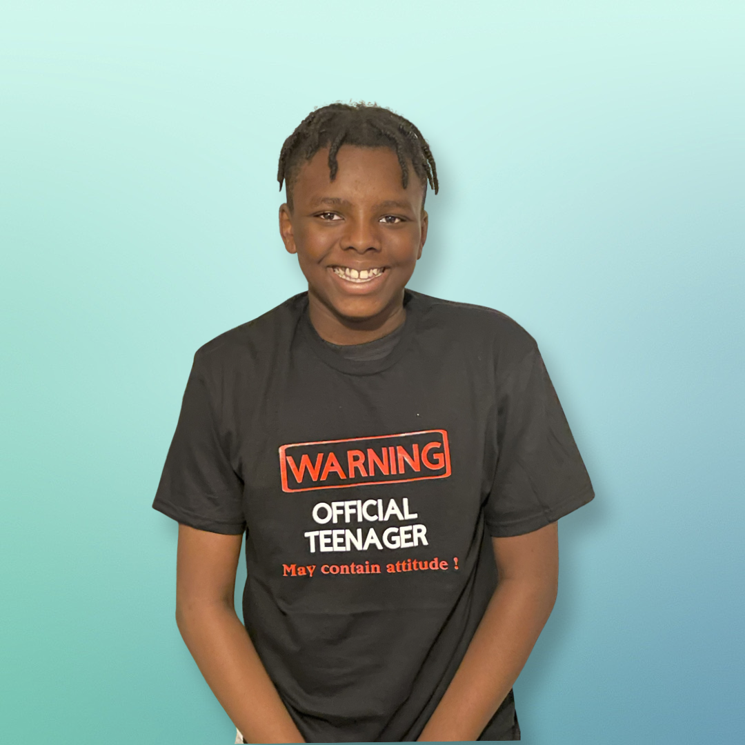 Official teenager birthday t-shirt
