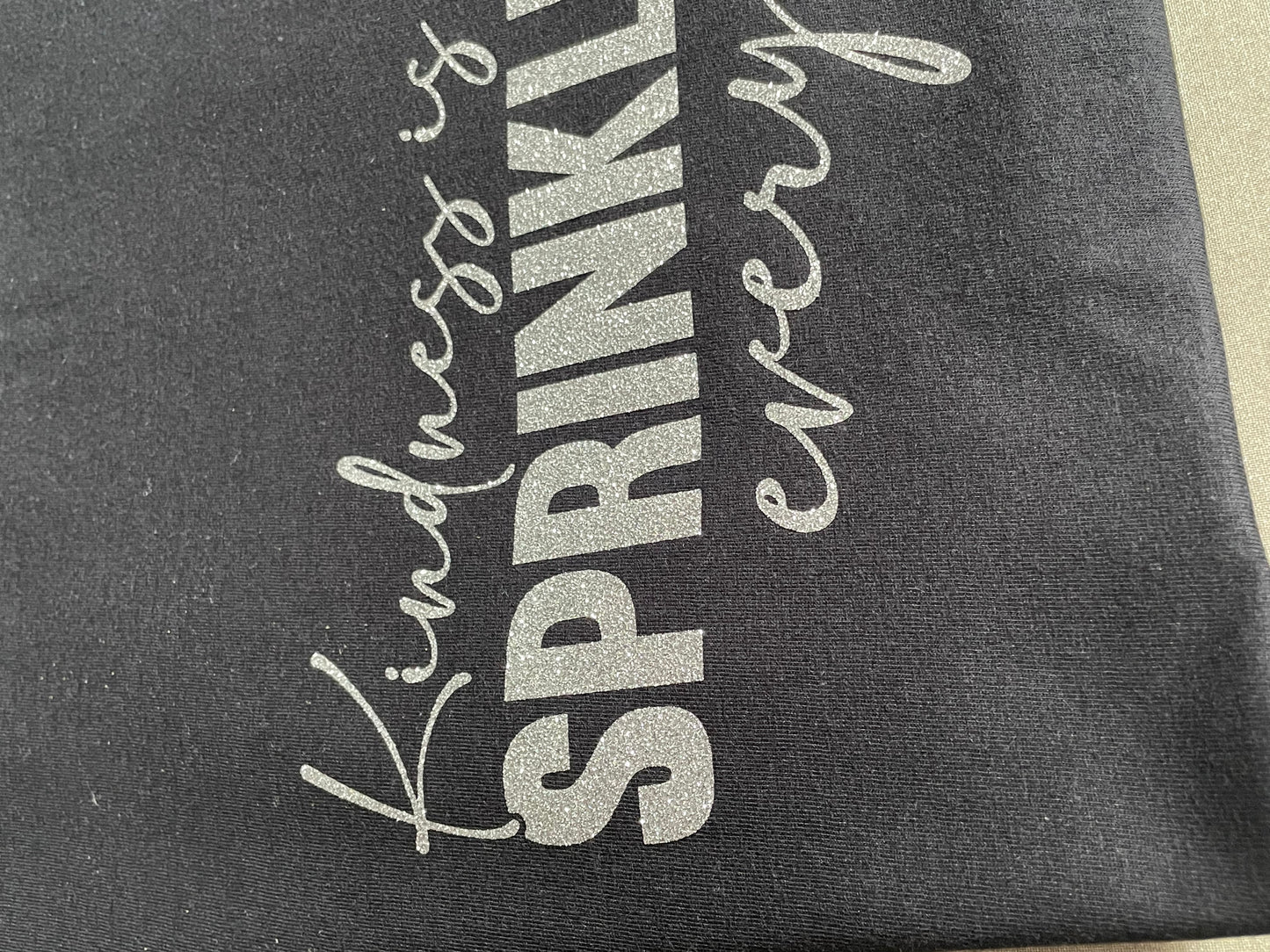 Sprinkle kindness