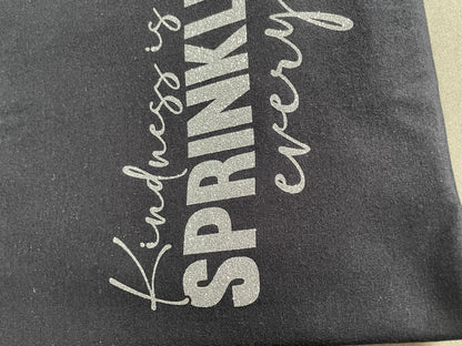 Sprinkle kindness