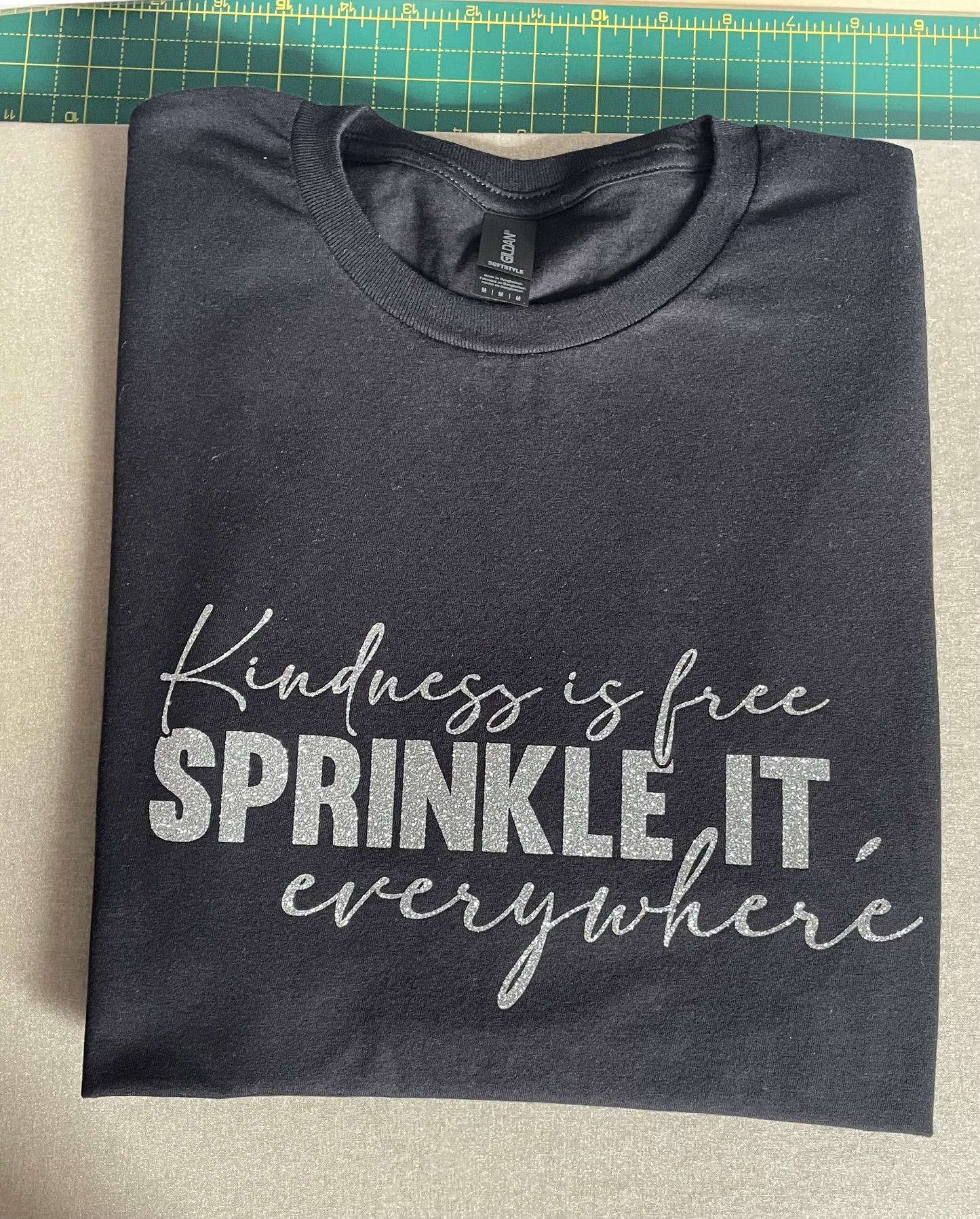 Sprinkle kindness