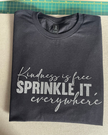 Sprinkle kindness