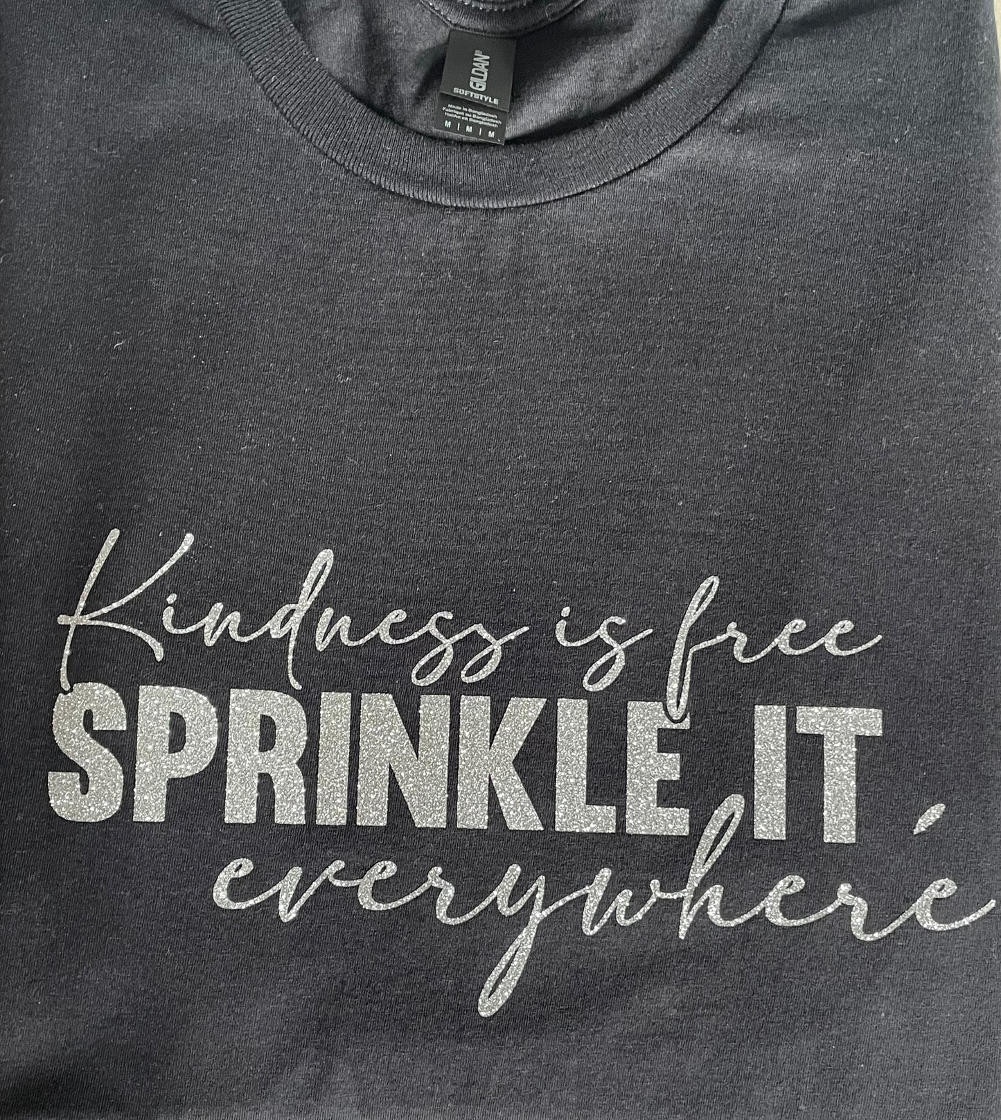 Sprinkle kindness