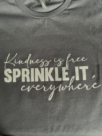 Sprinkle kindness
