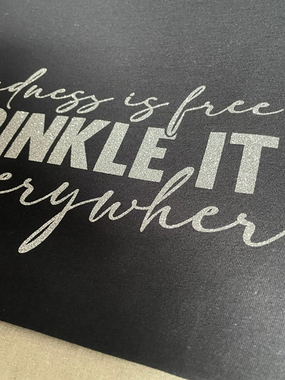 Sprinkle kindness