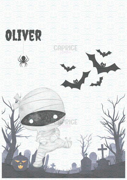 Halloween T-shirt youth