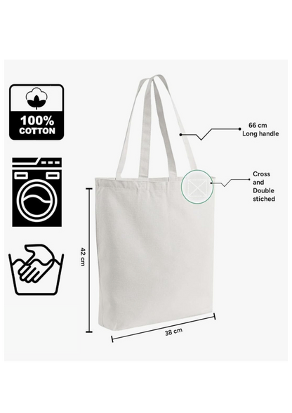 Custom Halloween tote bag add any name