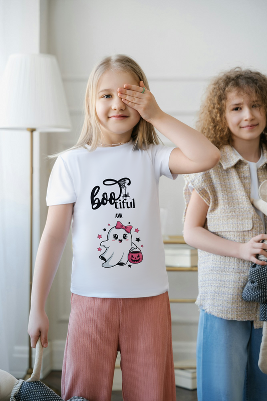 Halloween T-shirt youth