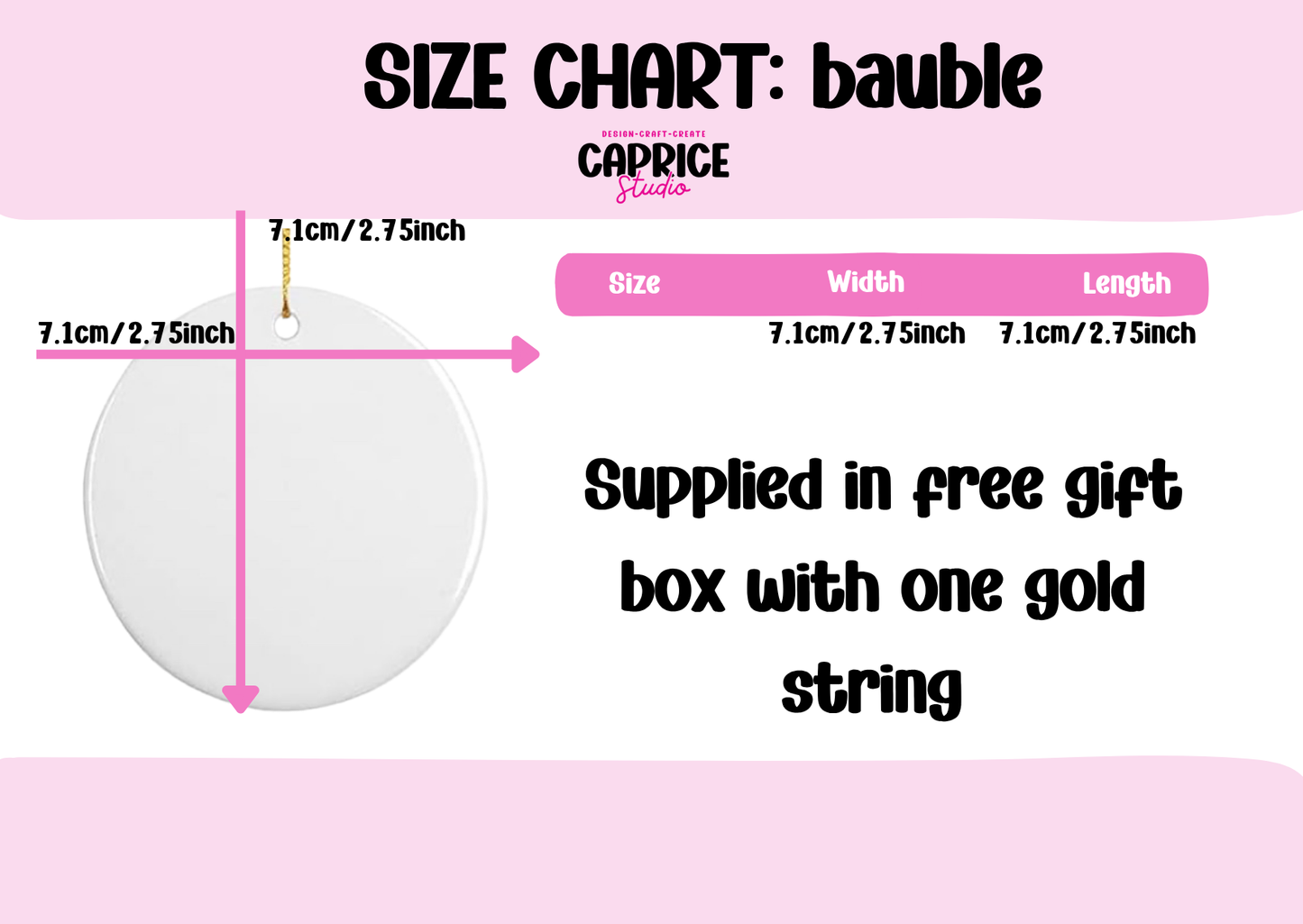 My first Christmas blue edition, custom with any name